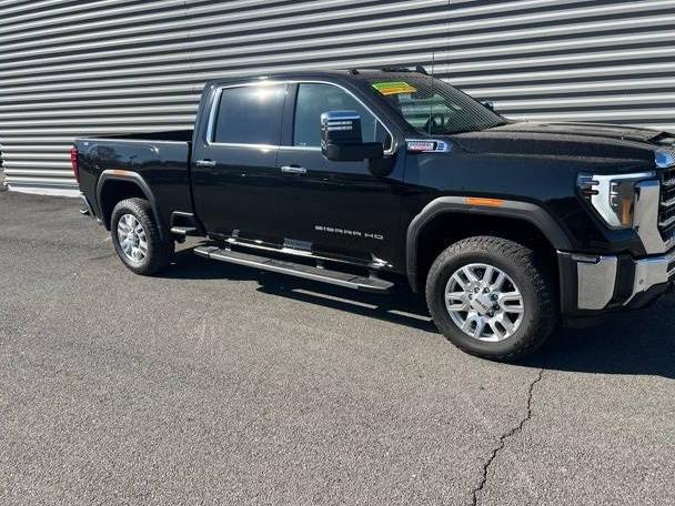 GMC SIERRA HD 2024 1GT49NEY7RF457708 image